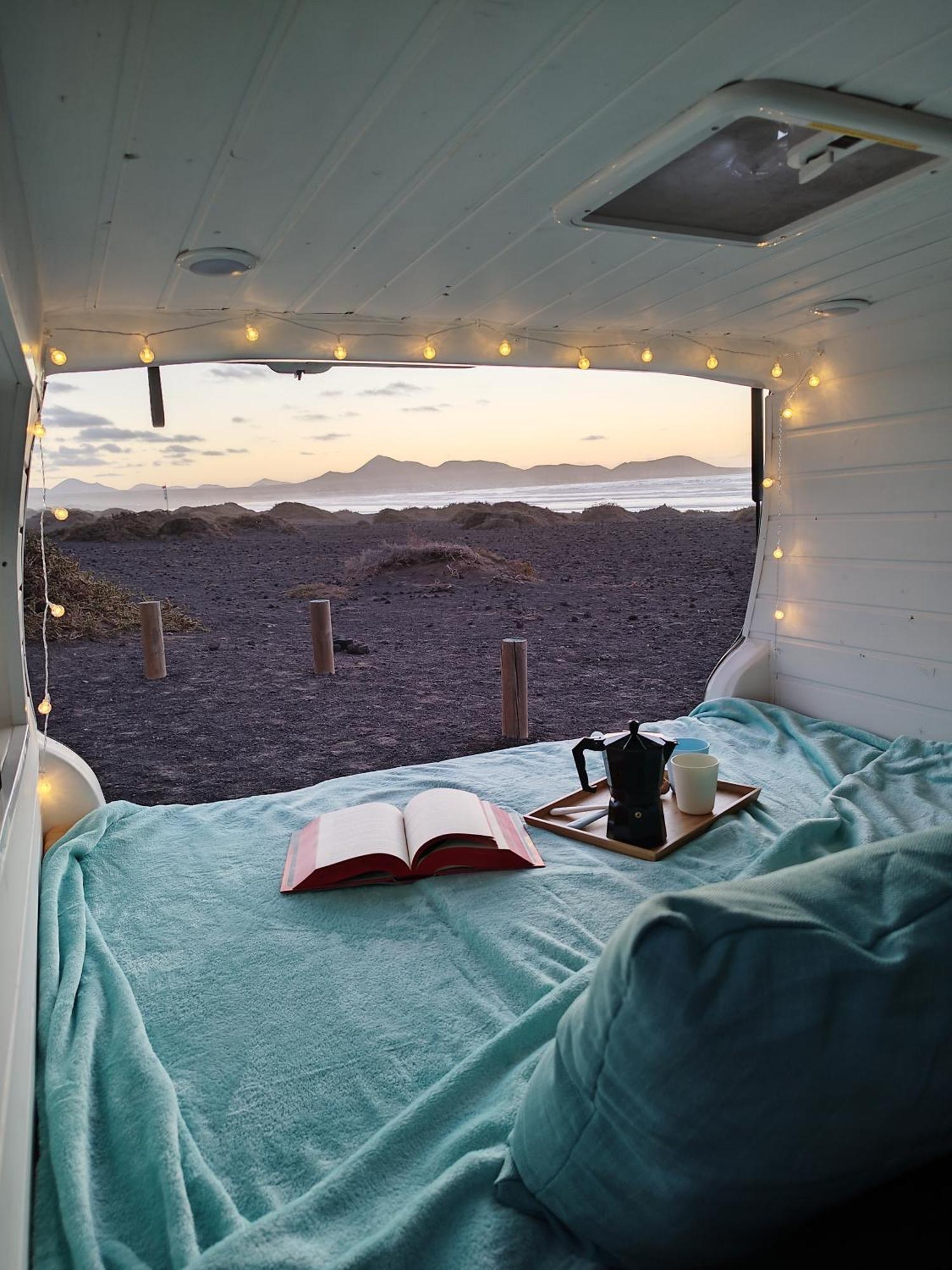 Camperita Van Life Puerto del Carmen  Eksteriør bilde