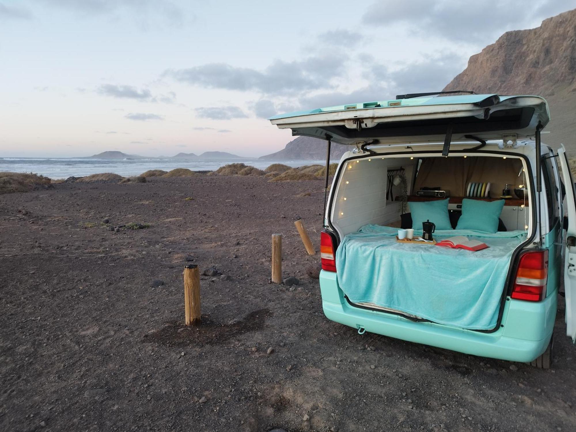 Camperita Van Life Puerto del Carmen  Eksteriør bilde