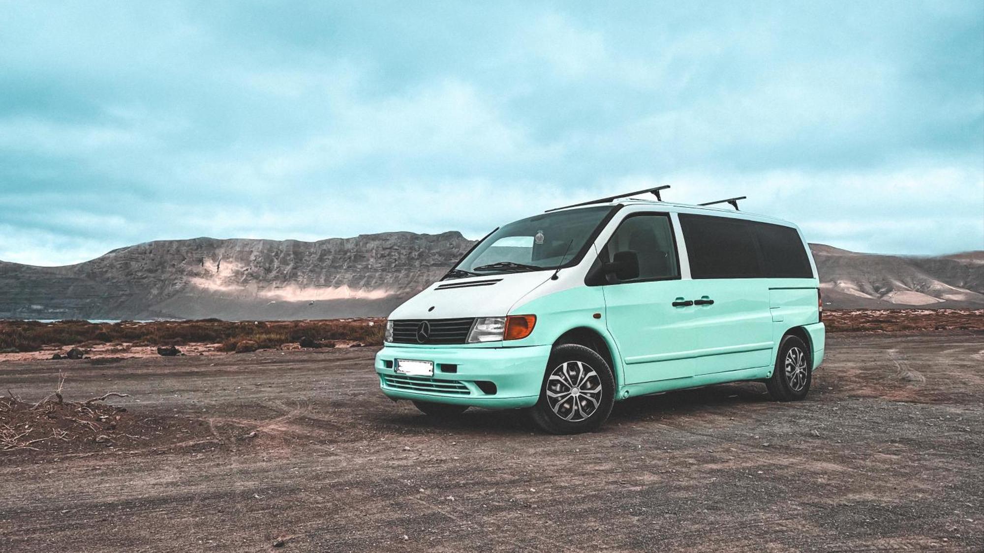Camperita Van Life Puerto del Carmen  Eksteriør bilde