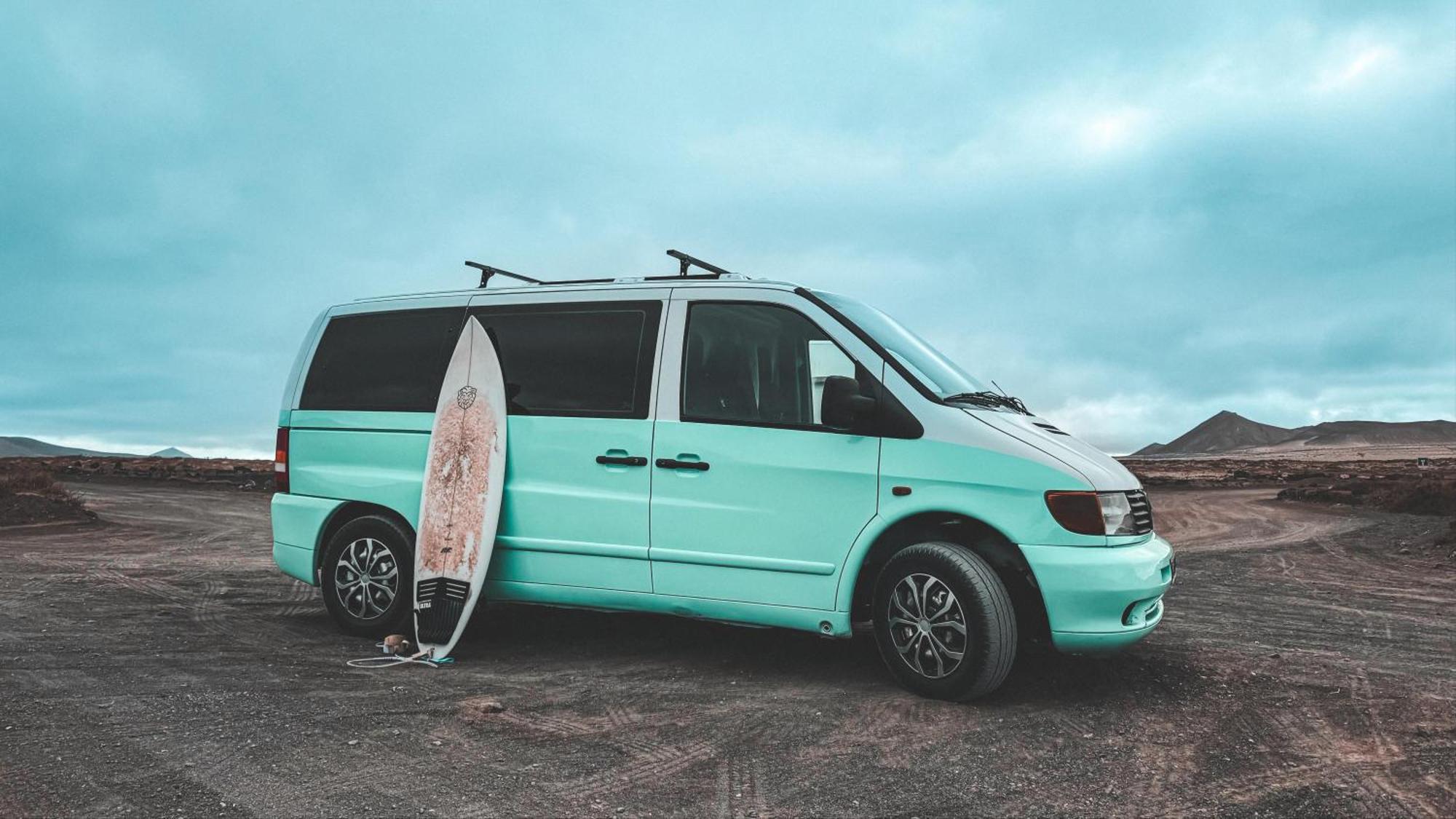 Camperita Van Life Puerto del Carmen  Eksteriør bilde