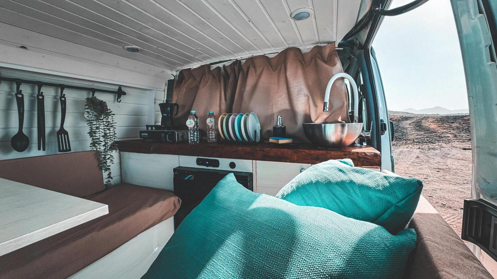 Camperita Van Life Puerto del Carmen  Eksteriør bilde