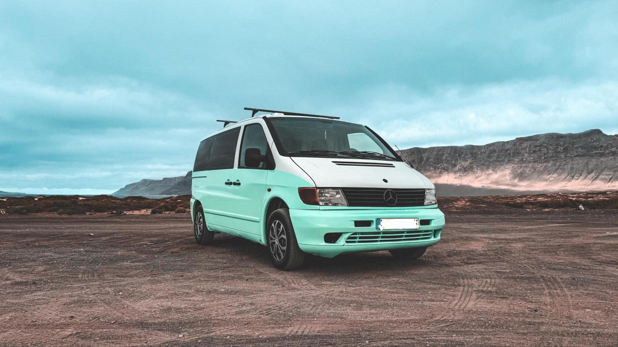 Camperita Van Life Puerto del Carmen  Eksteriør bilde
